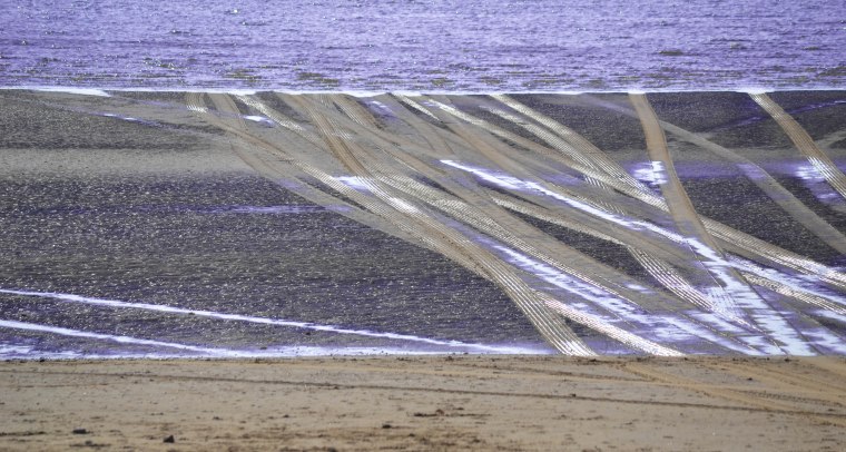 World Gone Abstract II