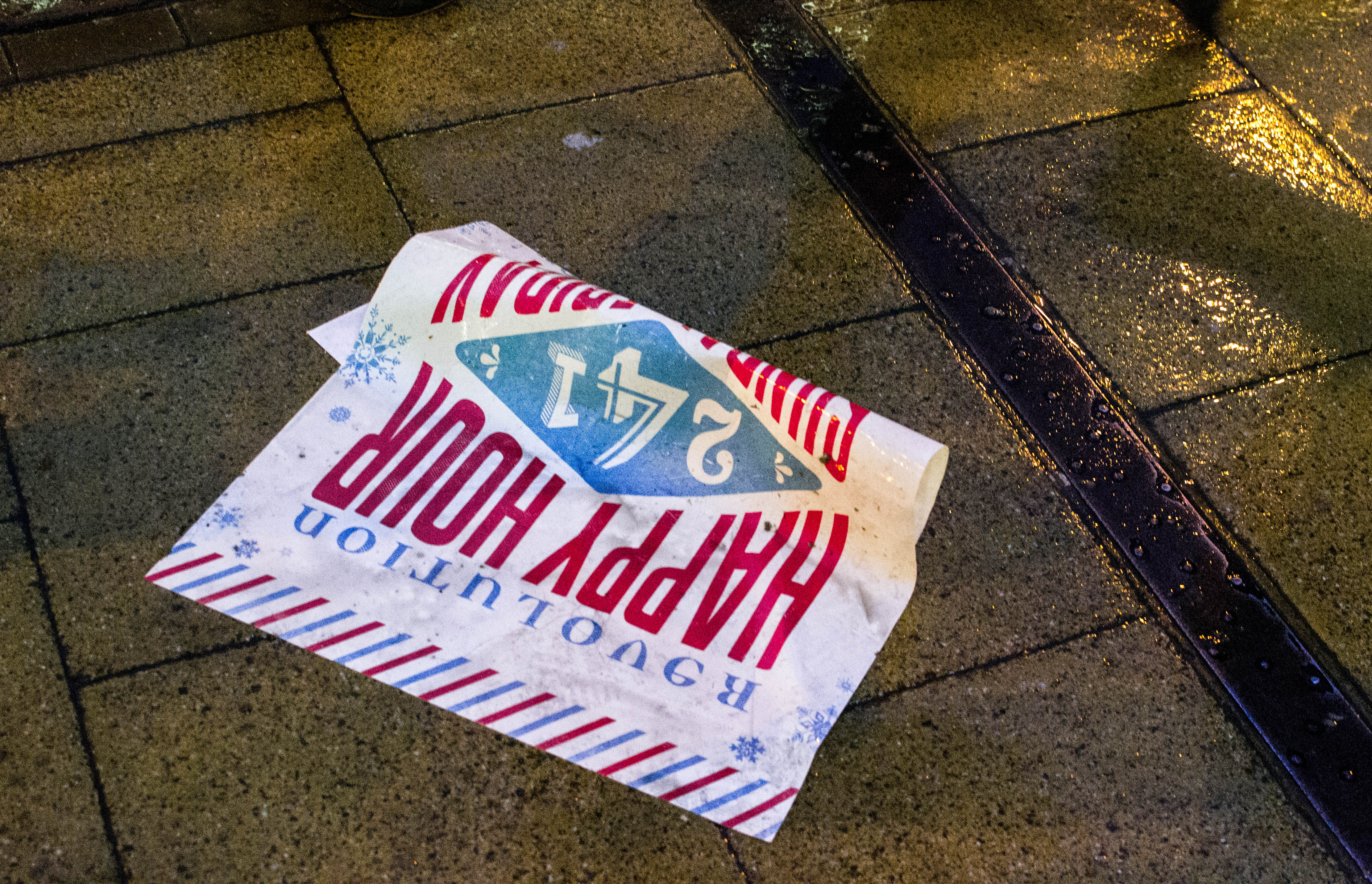 ANARCHISTS NEED A LAUGH TOO