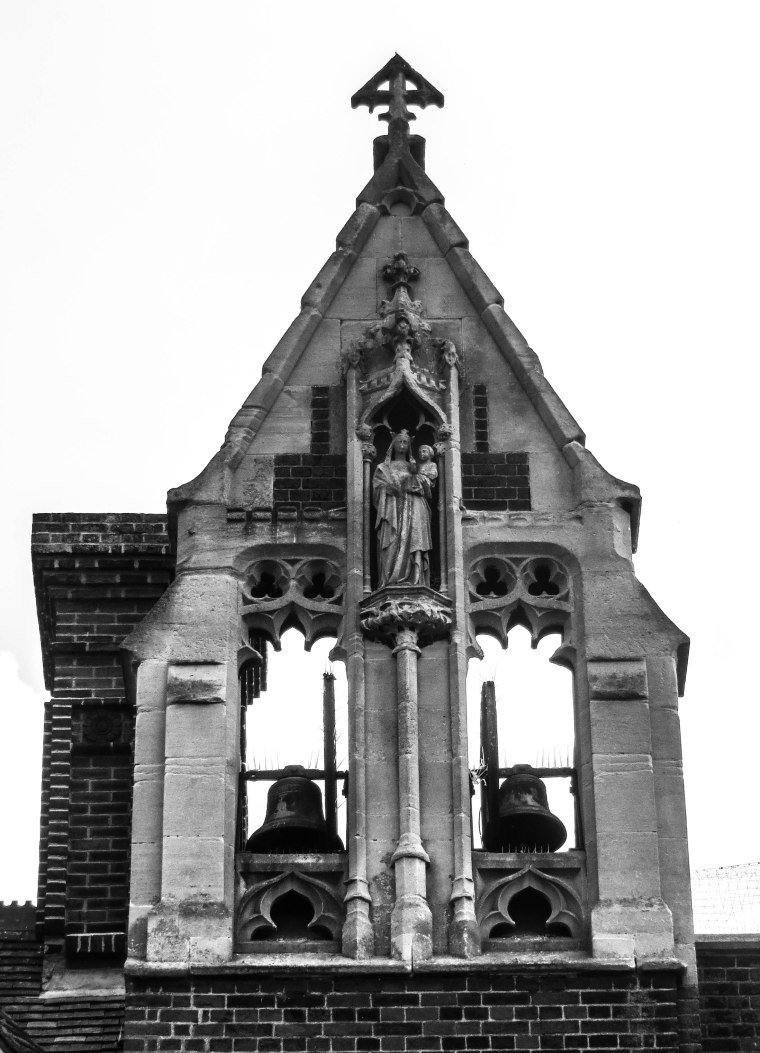 FOR WHOM THE BELL TOLLS