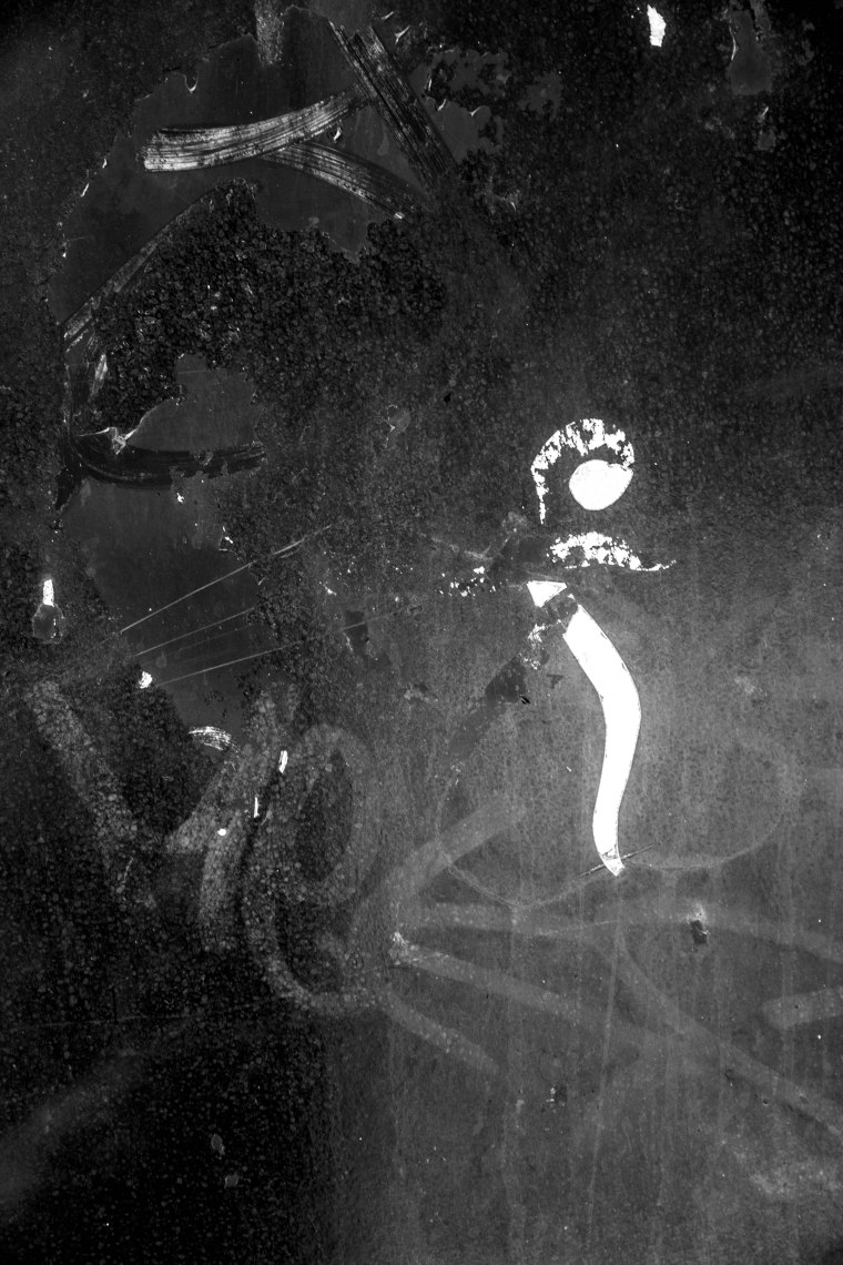 STEPPING OUT OF THE DARK