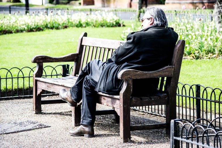 WATCHING WHILST RESTING