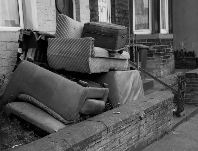 AND THIS IS THE FRONT PATIO