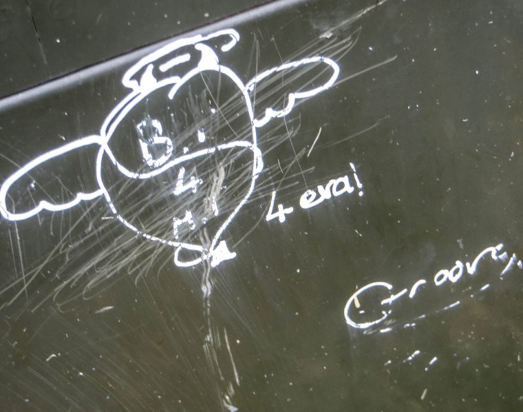 LOVE IS LIKE A HEART WITH WINGS